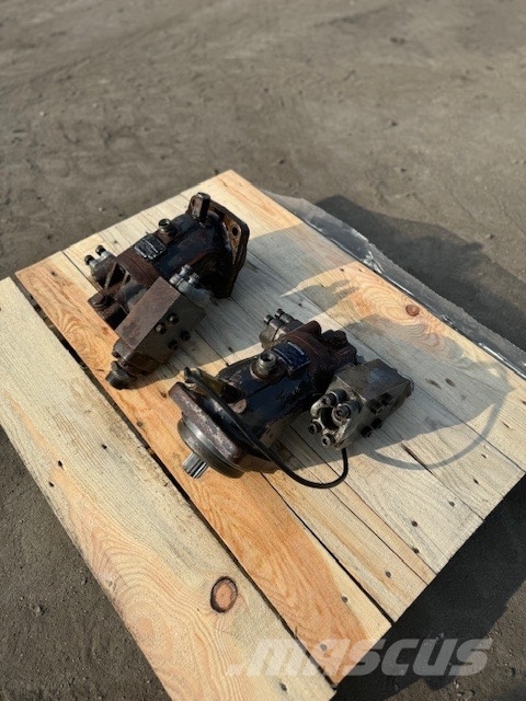 O&K RH 25.5 USED SWING GEARS Transmission