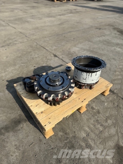 O&K RH 25.5 USED SWING GEARS Transmission