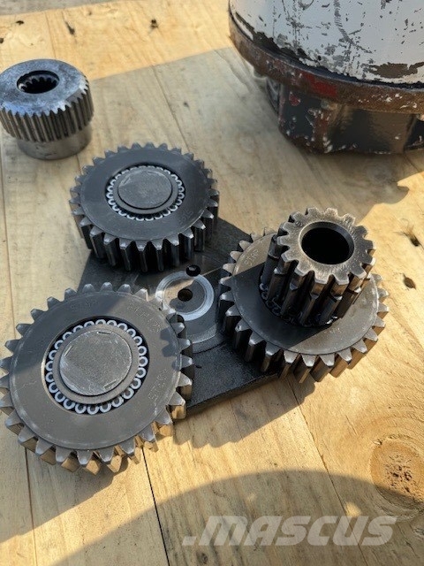 O&K RH 25.5 USED SWING GEARS Transmission