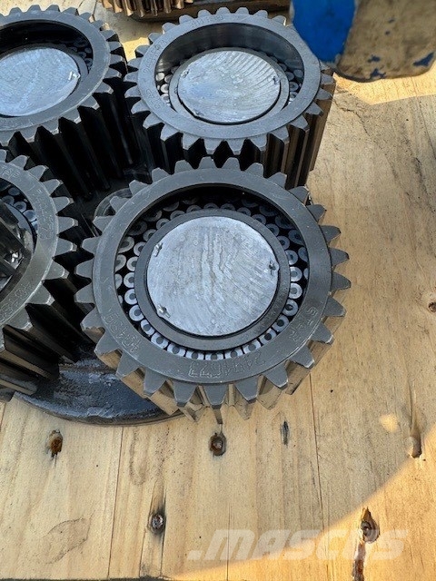 O&K RH 25.5 USED SWING GEARS Transmission