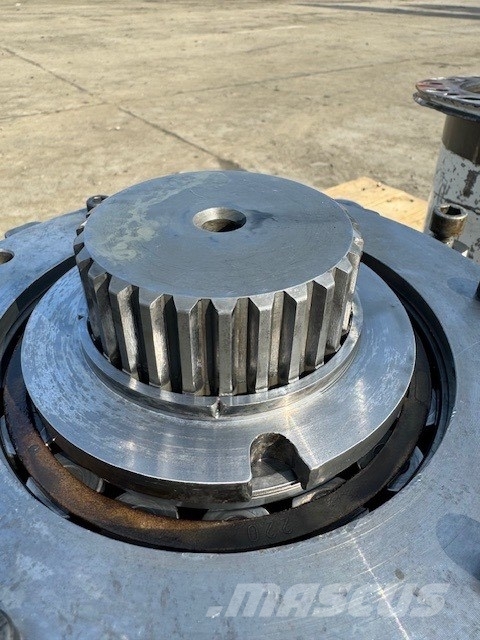O&K RH 25.5 USED SWING GEARS Transmission