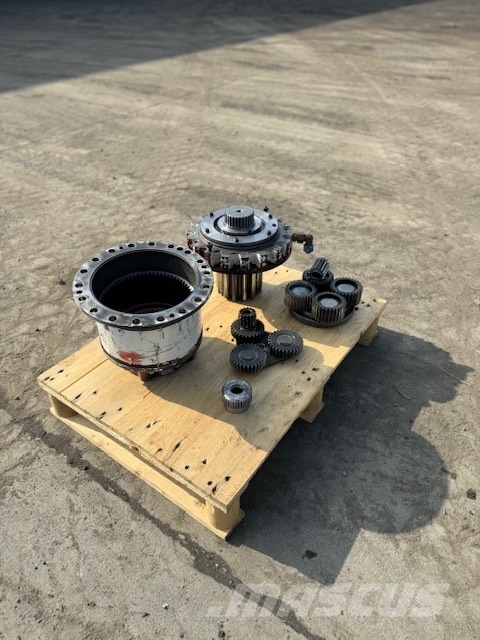 O&K RH 25.5 USED SWING GEARS Transmission