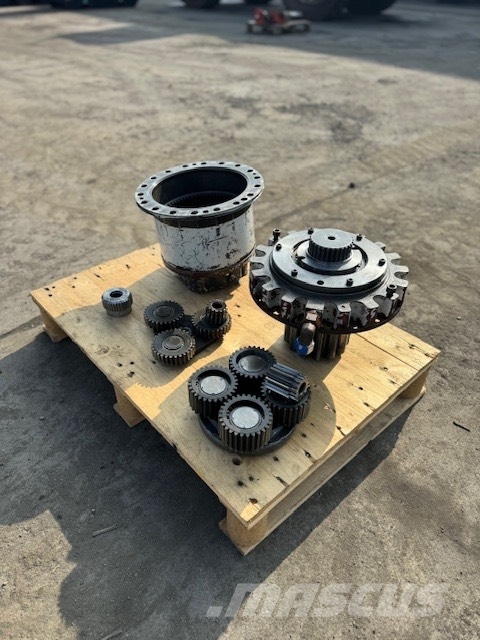 O&K RH 25.5 USED SWING GEARS Transmission