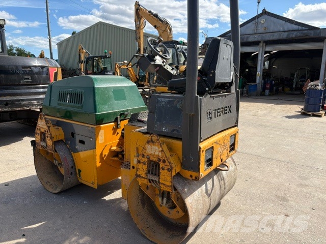 Terex TV 1200 Rulli a doppio tamburo
