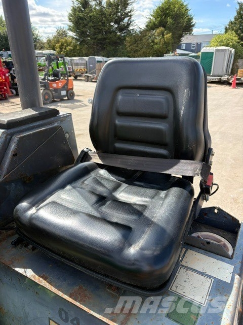 Terex TV 1200 Rulli a doppio tamburo