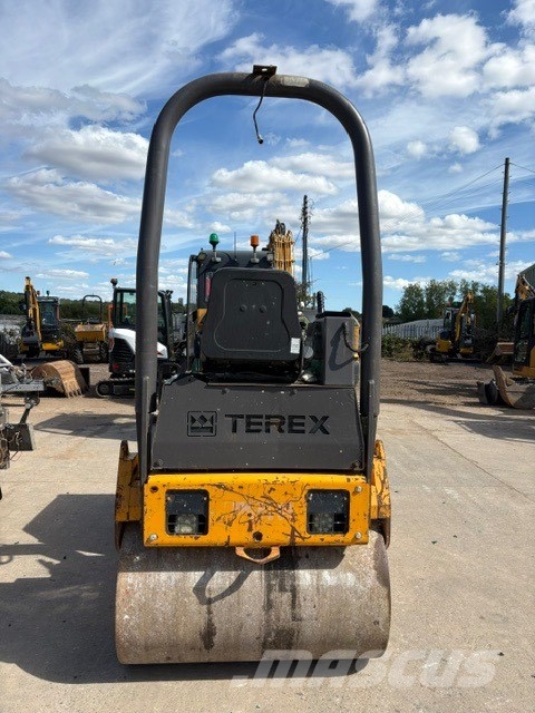 Terex TV 1200 Rulli a doppio tamburo