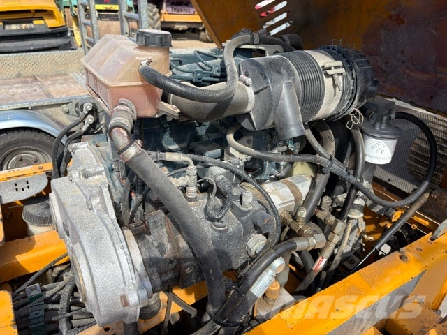 Terex TV 1200 Rulli a doppio tamburo