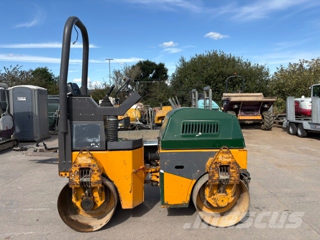 Terex TV 1200 Rulli a doppio tamburo