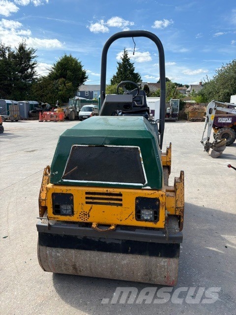 Terex TV 1200 Rulli a doppio tamburo