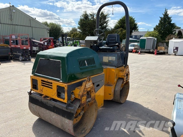 Terex TV 1200 Rulli a doppio tamburo