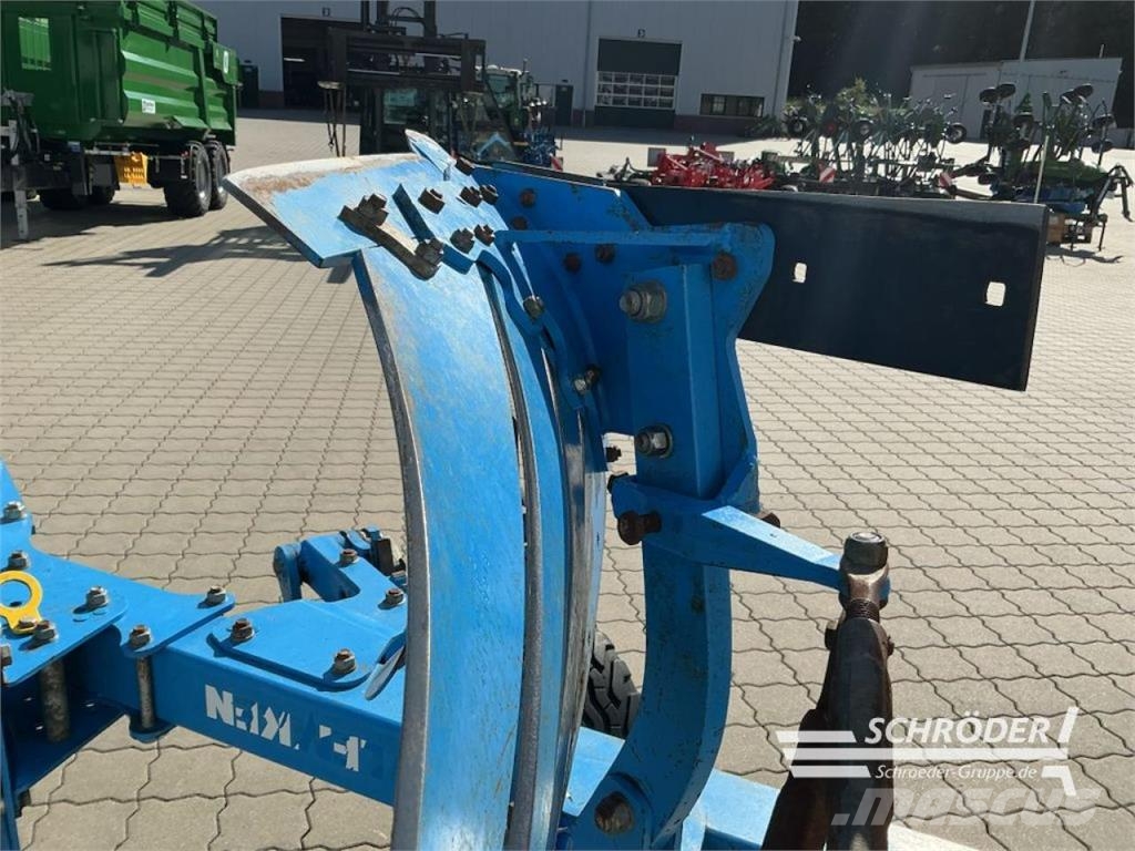 Lemken JUWEL 8 M 5 N 100 | 5-SCHAR Wentelploegen