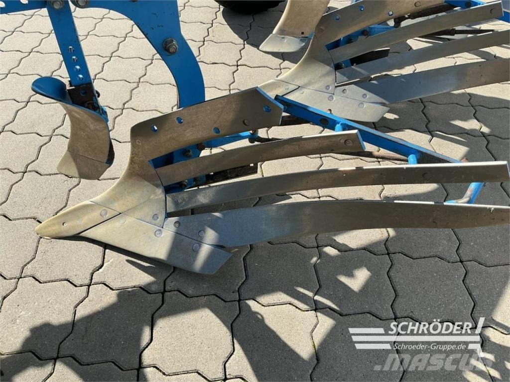 Lemken JUWEL 8 M 5 N 100 | 5-SCHAR Wentelploegen