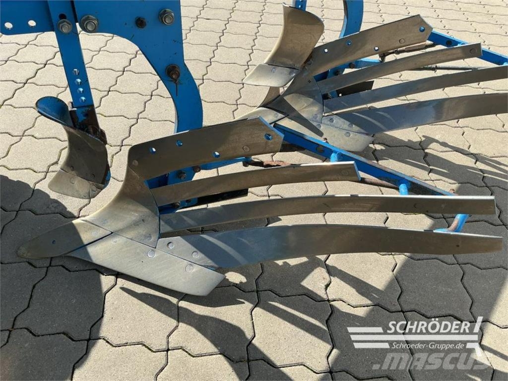 Lemken JUWEL 8 M 5 N 100 | 5-SCHAR Wentelploegen