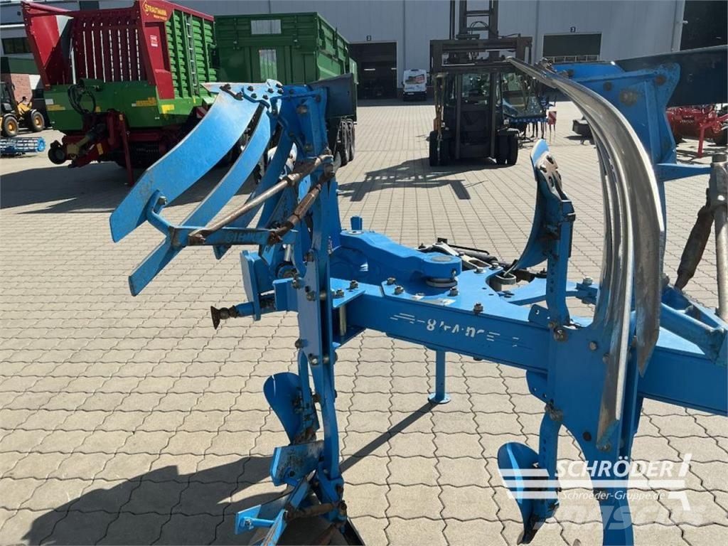 Lemken JUWEL 8 M 5 N 100 | 5-SCHAR Wentelploegen