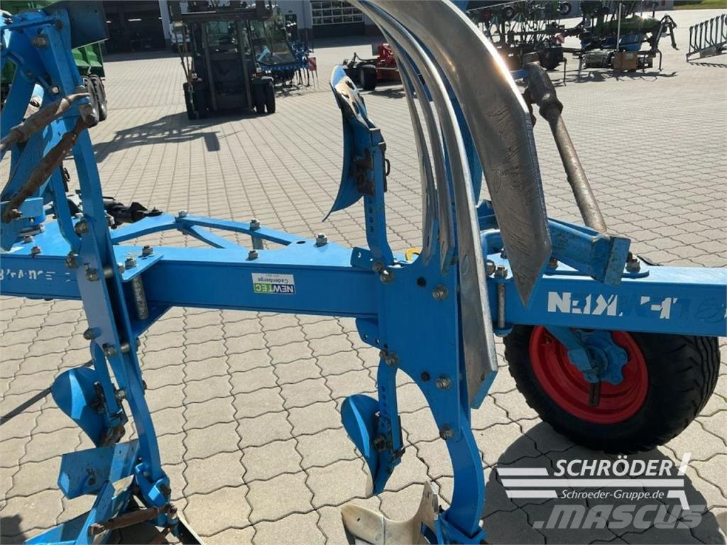 Lemken JUWEL 8 M 5 N 100 | 5-SCHAR Wentelploegen