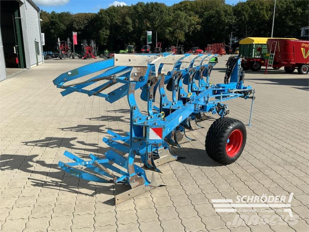 Lemken JUWEL 8 M 5 N 100 | 5-SCHAR Wentelploegen