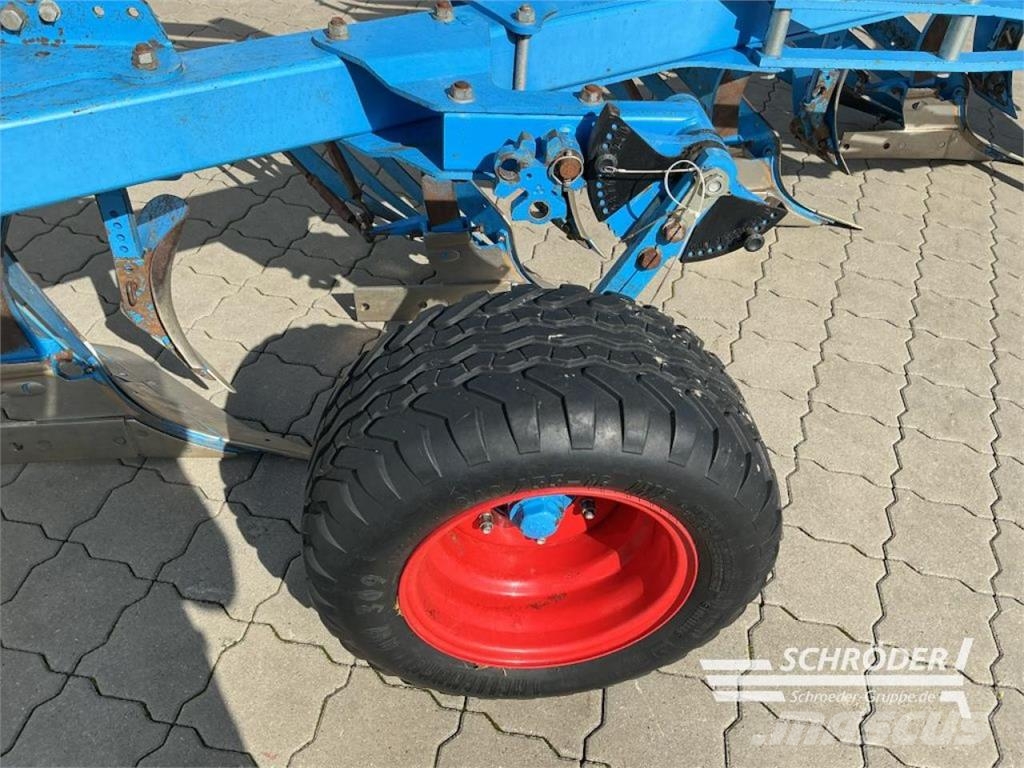 Lemken JUWEL 8 M 5 N 100 | 5-SCHAR Wentelploegen