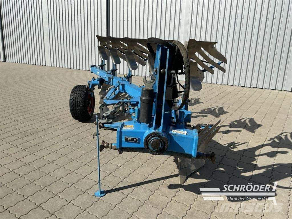 Lemken JUWEL 8 M 5 N 100 | 5-SCHAR Wentelploegen