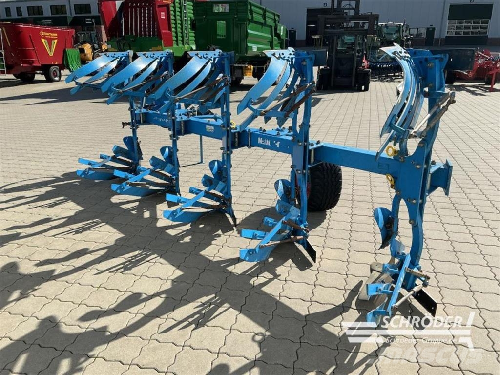 Lemken JUWEL 8 M 5 N 100 | 5-SCHAR Wentelploegen