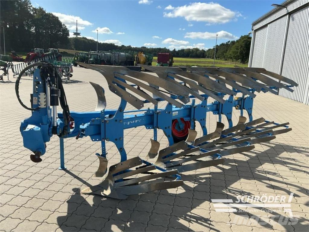 Lemken JUWEL 8 M 5 N 100 | 5-SCHAR Wentelploegen