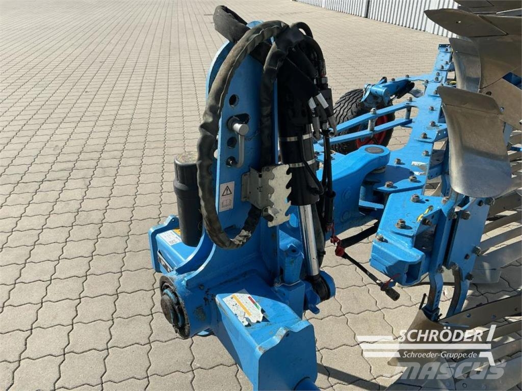 Lemken JUWEL 8 M 5 N 100 | 5-SCHAR Wentelploegen