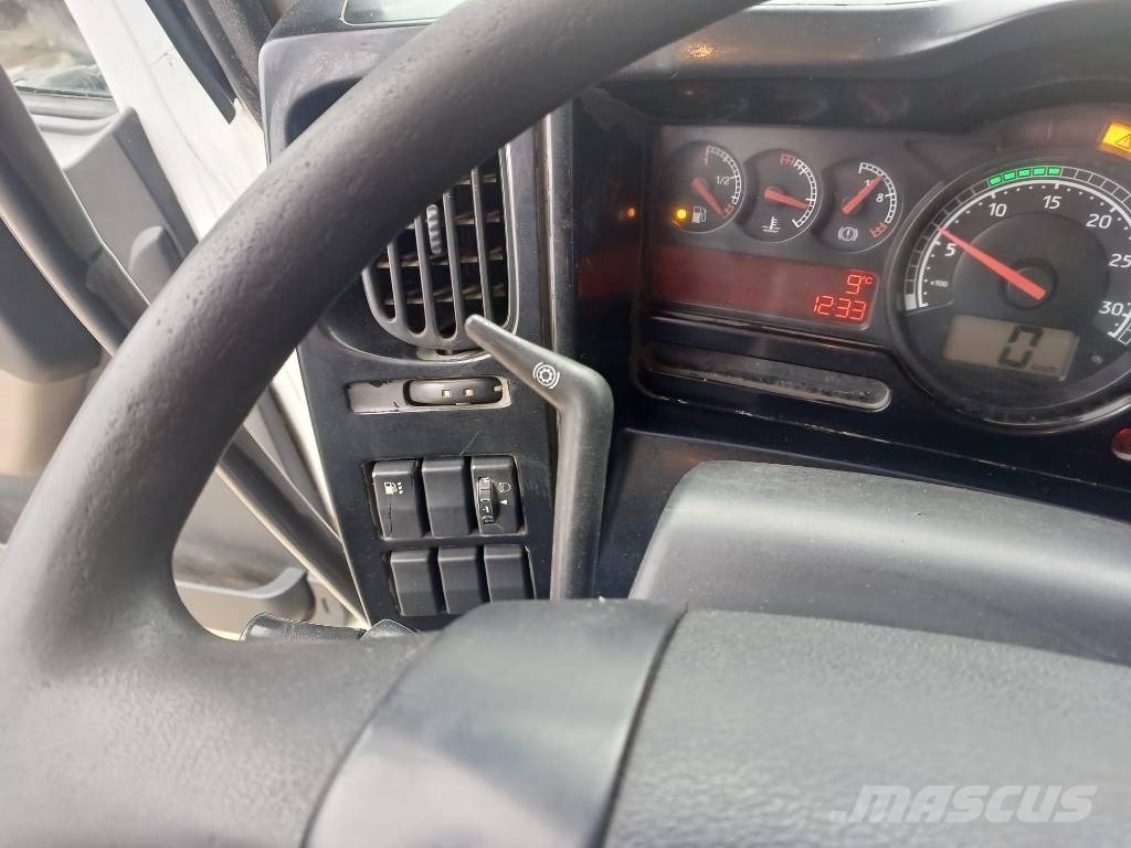 Renault Kerax 410 DXI Kiperi kamioni