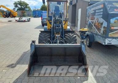 Eurotrac 850/W 13 CF Incarcator pe pneuri