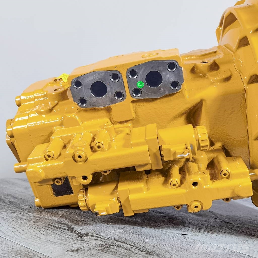 CAT 323GC E323GC 320 323 Main Pump 4893484 5319886 トランスミッション