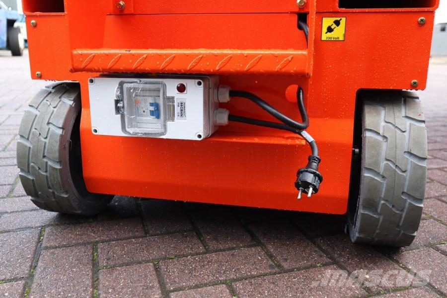 Dingli JCPT0607DCH-XD Valid inspection, Electric, CE, Wor Škarjaste dvižne ploščadi