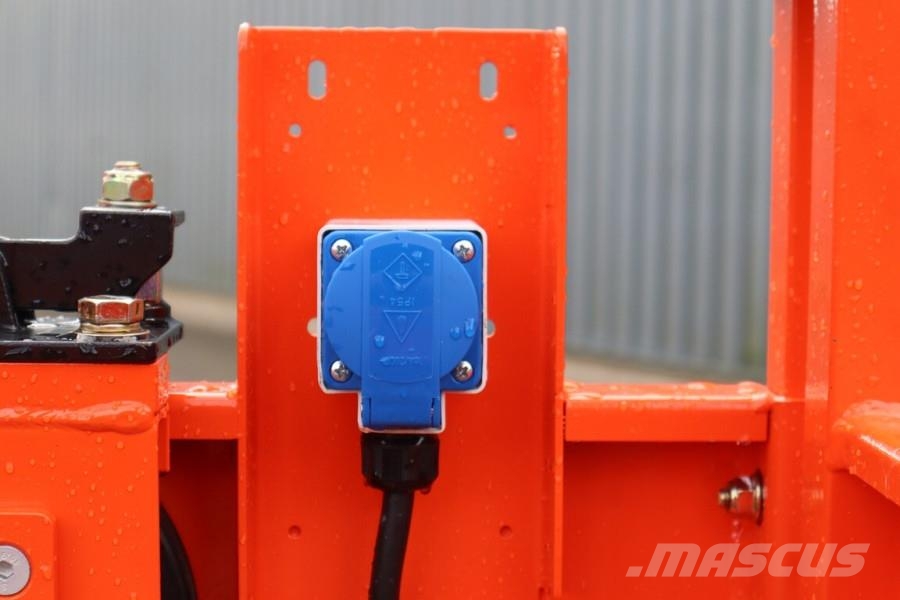 Dingli JCPT0607DCH-XD Valid inspection, Electric, CE, Wor Škarjaste dvižne ploščadi