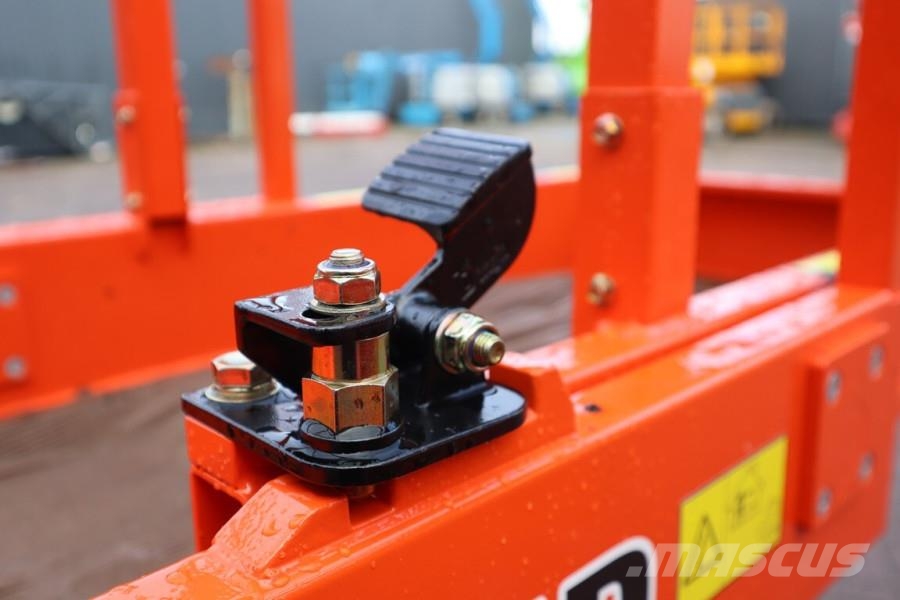 Dingli JCPT0607DCH-XD Valid inspection, Electric, CE, Wor Škarjaste dvižne ploščadi