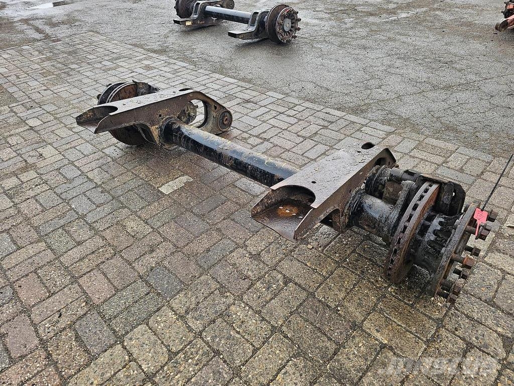 SAF B19-22K01 TRAILER AXLE DISC Axles