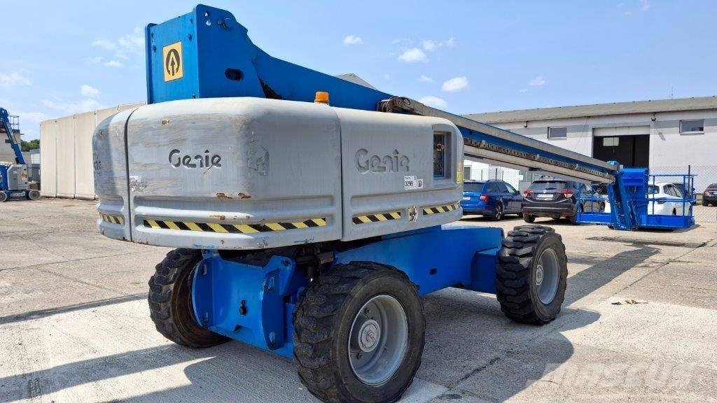 Genie S 85 Teleskopiskie pacēlāji