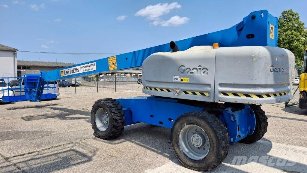 Genie S 85 Teleskopiskie pacēlāji