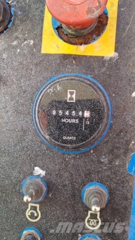 Genie S 85 Teleskopiskie pacēlāji