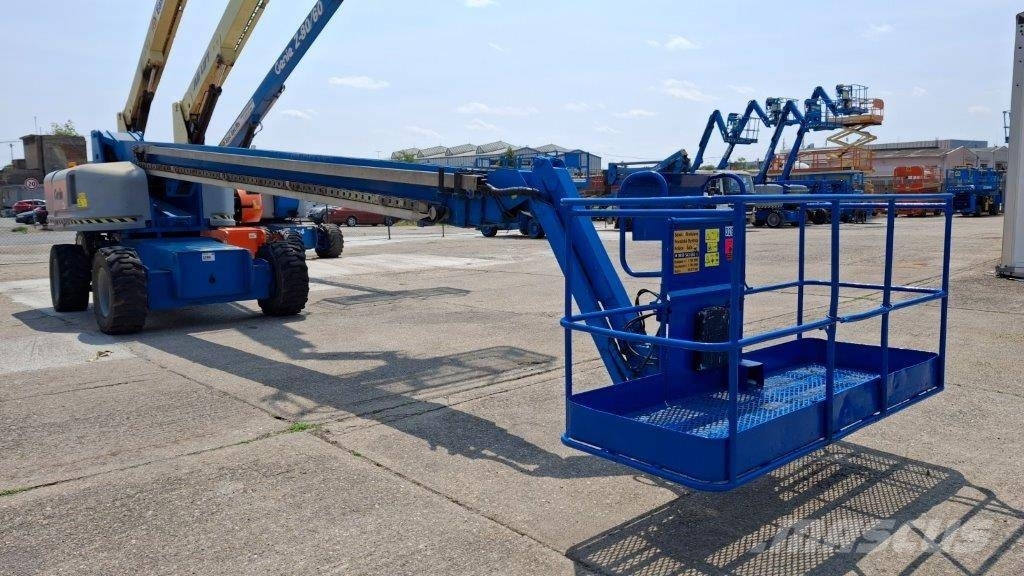 Genie S 85 Teleskopiskie pacēlāji