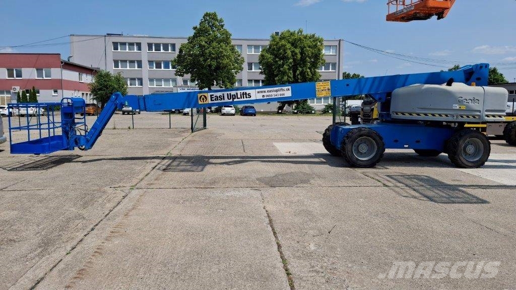 Genie S 85 Teleskopiskie pacēlāji