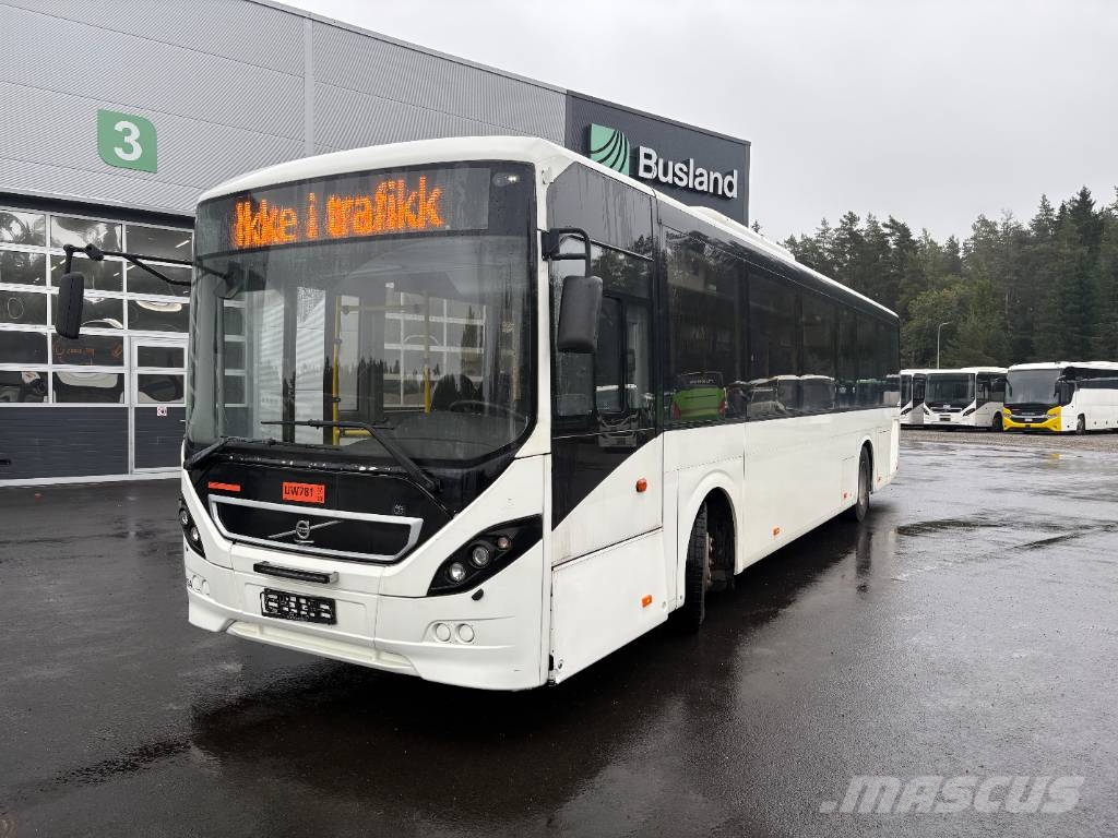 Volvo 8900 LE  6 Buses Linnadevahelised bussid