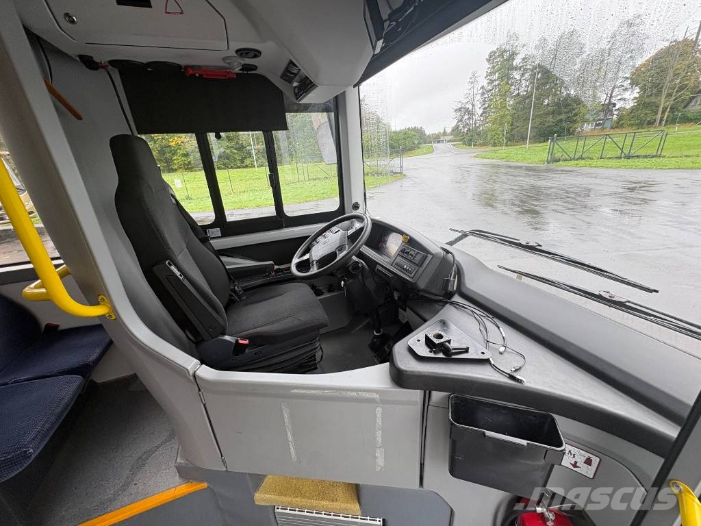 Volvo 8900 LE  6 Buses Linnadevahelised bussid