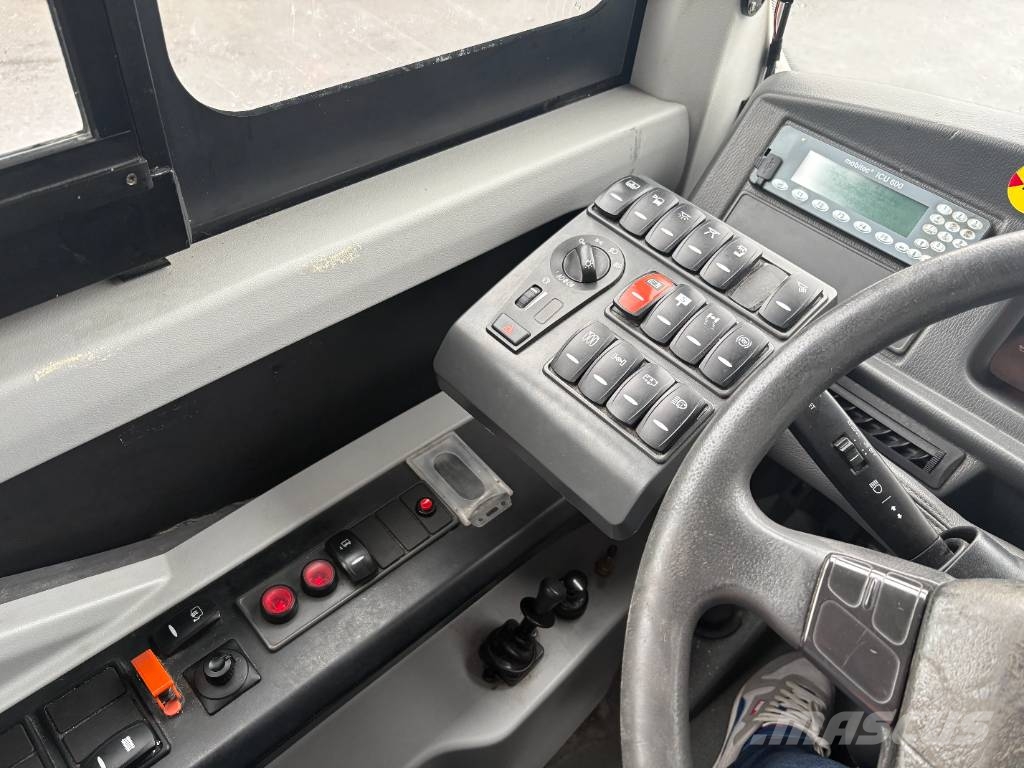 Volvo 8900 LE  6 Buses Linnadevahelised bussid