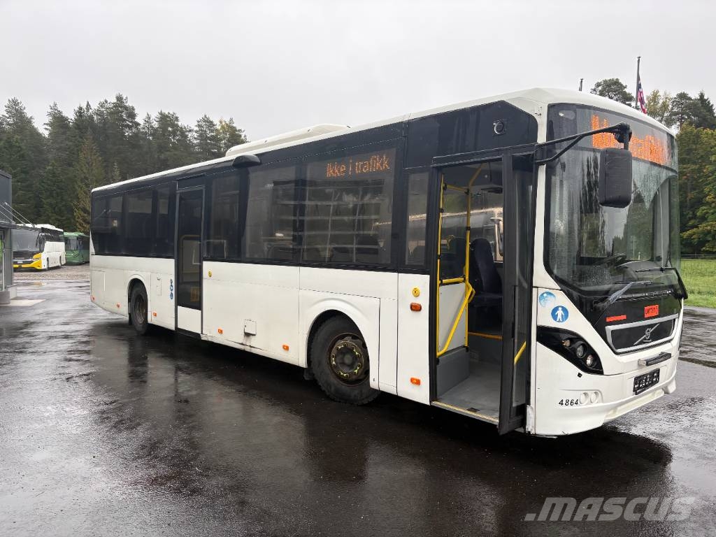 Volvo 8900 LE  6 Buses Linnadevahelised bussid