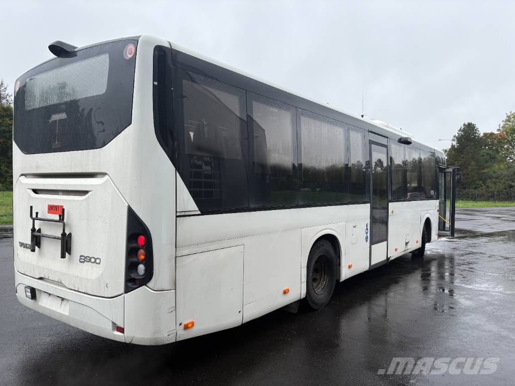 Volvo 8900 LE  6 Buses Linnadevahelised bussid