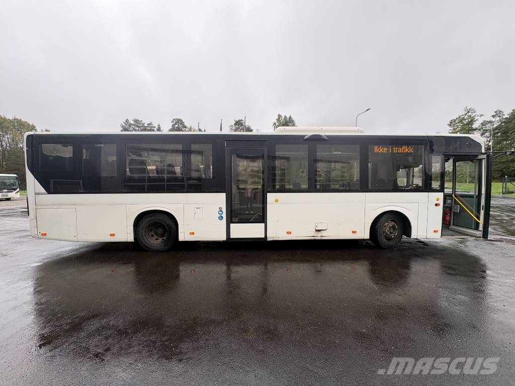 Volvo 8900 LE  6 Buses Linnadevahelised bussid