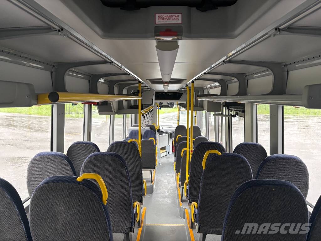 Volvo 8900 LE  6 Buses Linnadevahelised bussid