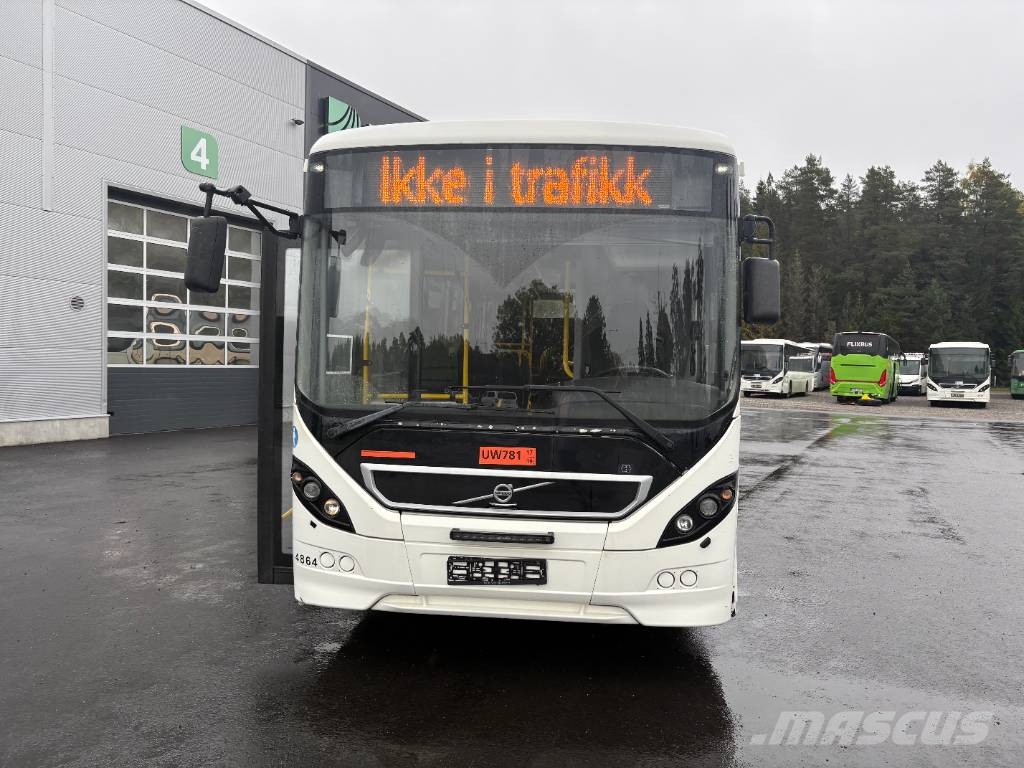 Volvo 8900 LE  6 Buses Linnadevahelised bussid