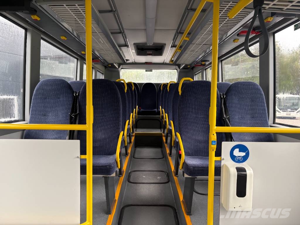 Volvo 8900 LE  6 Buses Linnadevahelised bussid