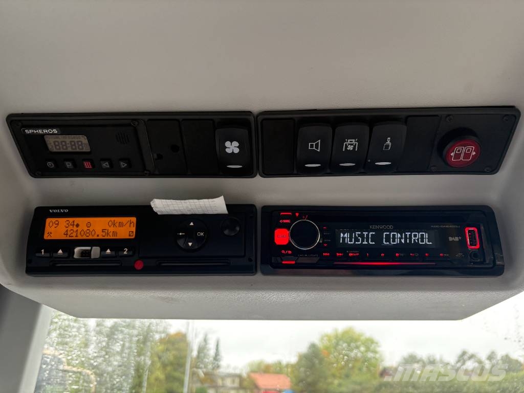 Volvo 8900 LE  6 Buses Linnadevahelised bussid