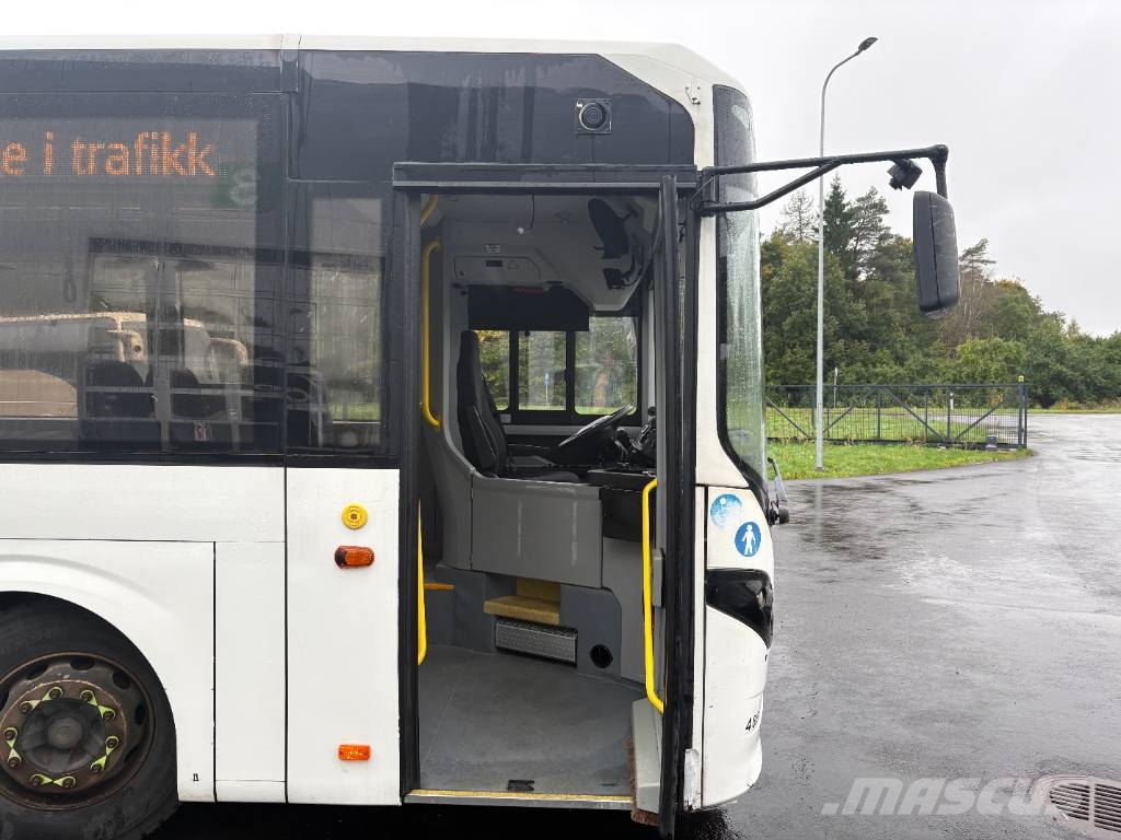 Volvo 8900 LE  6 Buses Linnadevahelised bussid