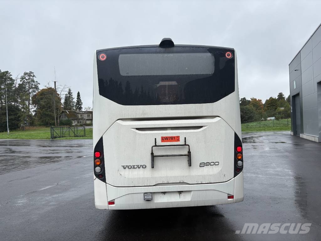Volvo 8900 LE  6 Buses Linnadevahelised bussid