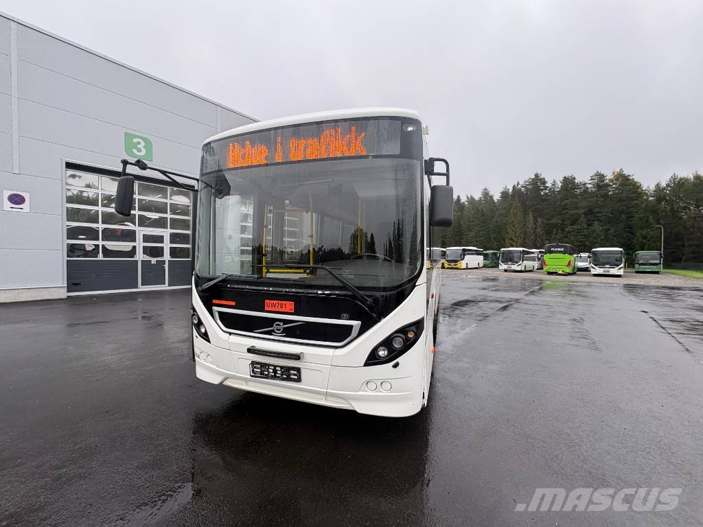 Volvo 8900 LE  6 Buses Linnadevahelised bussid